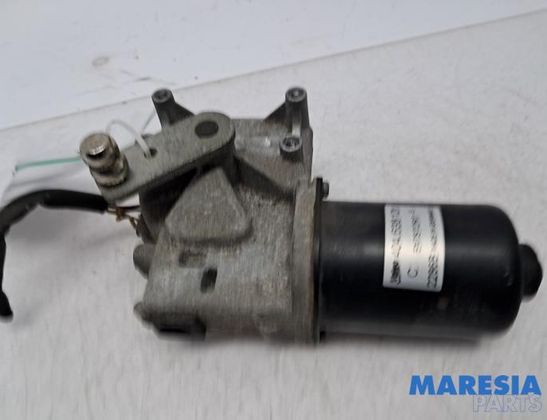 PEUGEOT 307 1 generation (2001-2008) Priekšējā stikla tīrītāja mehānisma motorīts 404638,6405R0,2286B 32828869