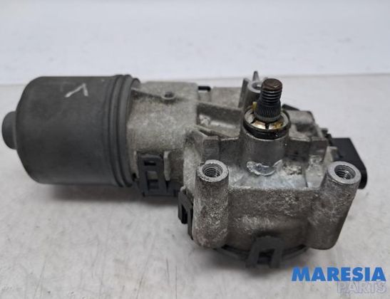 ALFA ROMEO 159 1 generation (2005-2011) Priekšējā stikla tīrītāja mehānisma motorīts 0390241915,77363796,0886D206,52381298 32828930