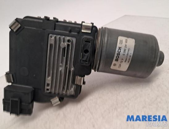 RENAULT Espace 4 generation (2002-2014) Priekšējā stikla tīrītāja mehānisma motorīts 8200014038,0390241805,1137328086,0233910184 32851752