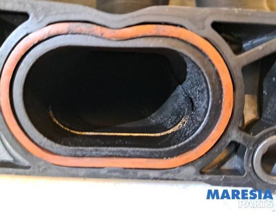 PEUGEOT 207 1 generation (2006-2009) Ieplūdes kolektors 0361T0,V757004180 32961063