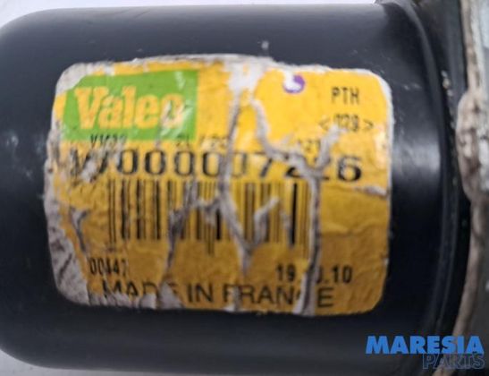 RENAULT Megane 3 generation (2008-2020) Front Windshield Wiper Mechansm Motor 288100941R,W000007226,9259072 32961151