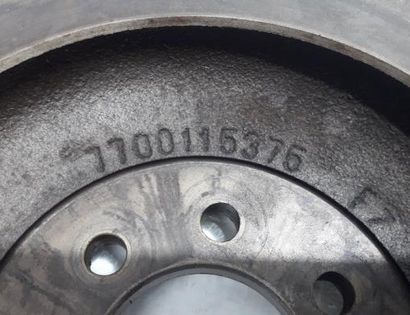 RENAULT Trafic 2 generation (2001-2015) Spararats 7700115376,D103793,93160059,93160637 33000524