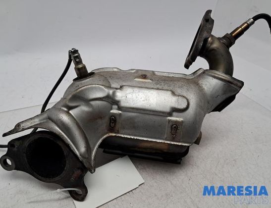 RENAULT Clio 4 generation (2012-2020) Катализатор 208A01858R,208021841R,1199339X 33000604