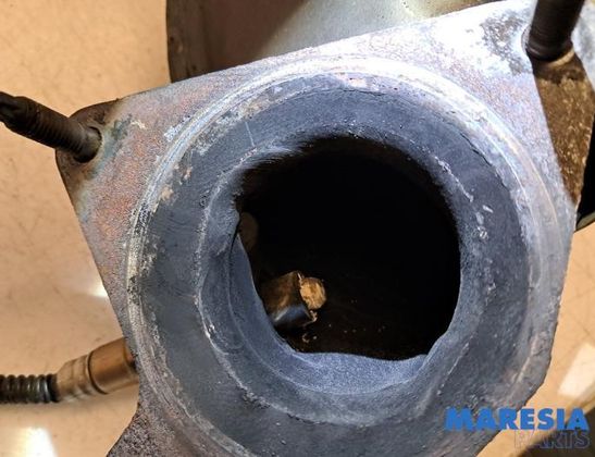 RENAULT Espace 4 generation (2002-2014) Катализатор 8200888365,8200100048 33000659