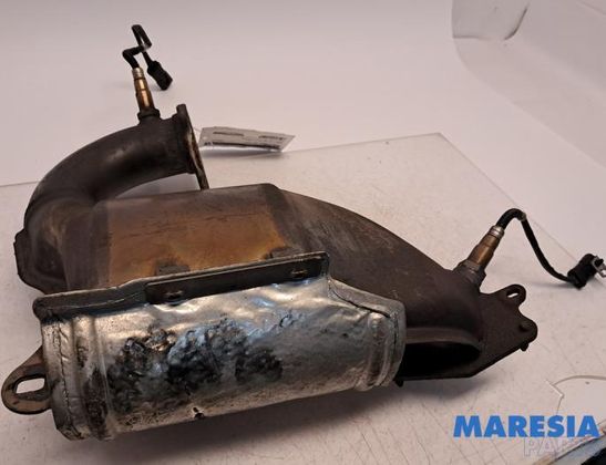 RENAULT Espace 4 generation (2002-2014) Катализатор 8200888365,8200100048 33000659