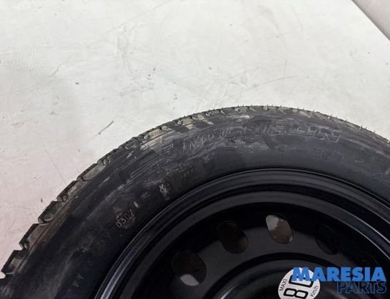 CITROËN C6 1 generation (2004-2012) Запаска 5401P1,672598,671742,2255517 33026454