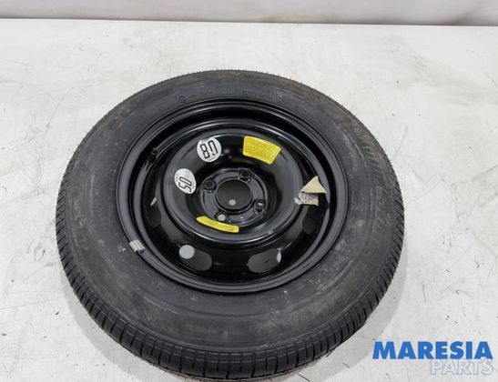 PEUGEOT 307 1 generation (2001-2008) Запаска 5401J2,195651591H 33026456