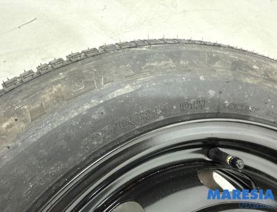 PEUGEOT 307 1 generation (2001-2008) Запаска 5401J2,195651591H 33026456