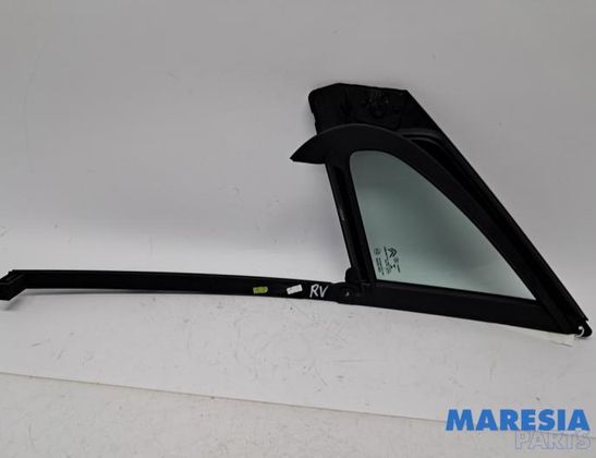 CITROËN C3 3 generation (2016-2024) Aizmugurējais labais durvju stikls 9813154780,009813154780 33026466