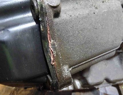 VOLVO S80 2 generation (2006-2020) Коробка передач TF-80SC 22076240