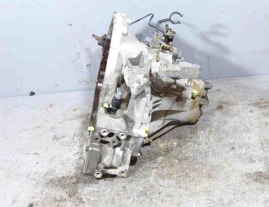 HONDA HR-V 1 generation (1998-2006) Gearbox SEV 29749187