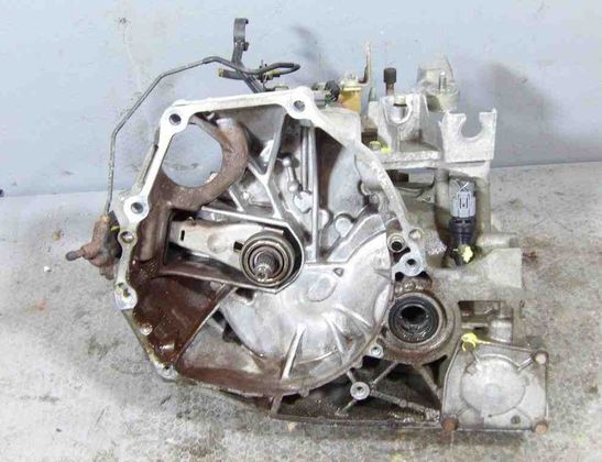 HONDA HR-V 1 generation (1998-2006) Gearbox SEV 29749187