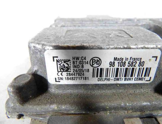 OPEL Crossland X 1 generation (2017-2023) Control Unit 28447924 31914361