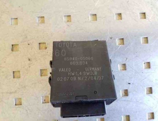 TOYOTA Avensis 3 generation (2009-2020) Relejs 8594005060 26063165
