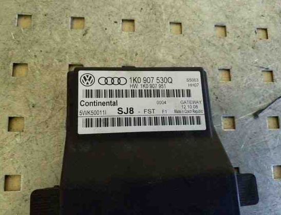 VOLKSWAGEN Touran 1 generation (2003-2015) Citau veidu vadības bloki 1K0907530Q 26066844