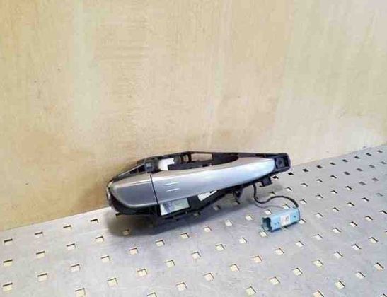 PEUGEOT 508 1 generation (2010-2020) Наружная ручка задней правой двери 9686433680 26070195