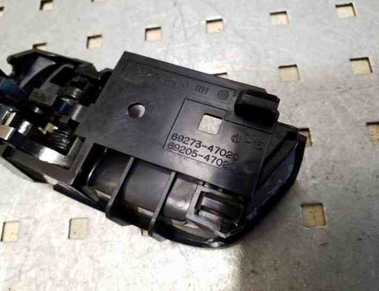 TOYOTA Prius 1 generation (XW10) (1997-2003) Right Rear Internal Opening Handle 6927347020,6920547020 26072212
