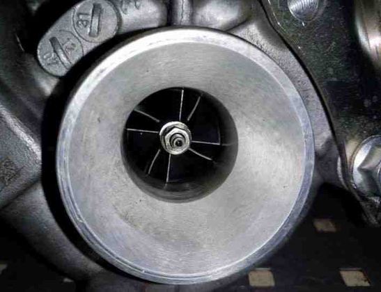 PEUGEOT 208 Peugeot 208 (2012-2015) Turbocharger 4937352020,9673283680,4937302013 26074905