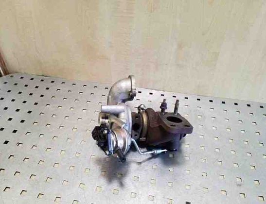 PEUGEOT 208 Peugeot 208 (2012-2015) Turbocharger 4937352020,9673283680,4937302013 26074905