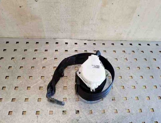 VOLKSWAGEN Passat Variant 1 generation (2010-2024) Rear Left Seatbelt 3C9857805G 26083453