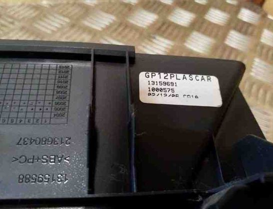 OPEL Zafira B (2005-2010) Екран навигаций 13159691,13159588,213680437 26084729