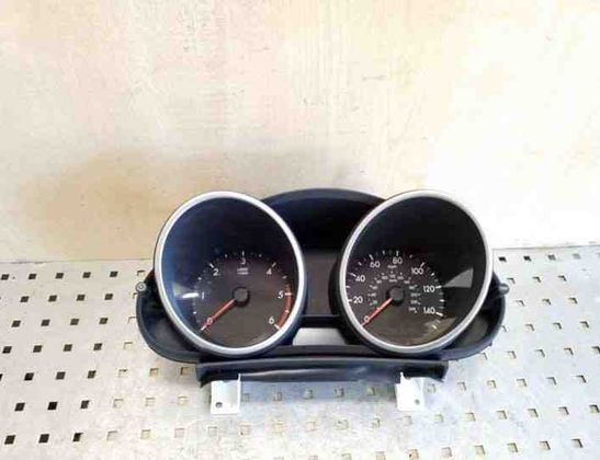 MAZDA 3 BL (2009-2013) Спидометр BBM655430 26085524