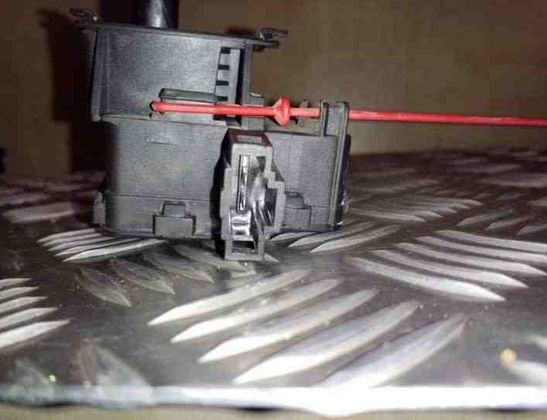 AUDI A4 B8/8K (2011-2016) Fuel Tank Cover Lock 8K0862153C 26094408