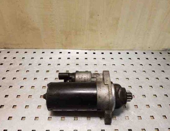 SKODA Fabia 6Y (1999-2007) Стартер 0001123018 26099603