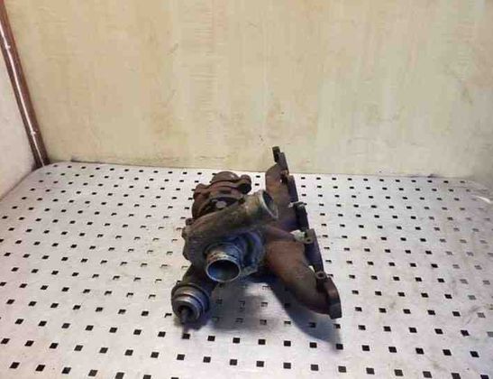 OPEL Vectra C (2002-2005) Tурбина 24461826,708866,GT15 26099771