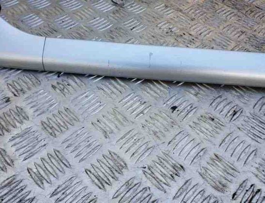 PEUGEOT 4007 1 generation (2007-2012) Rear Left Roof Handle 7661A031,7661A032 26107078