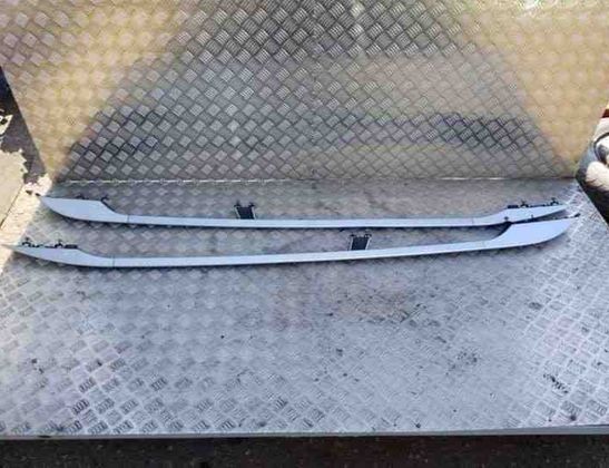 PEUGEOT 4007 1 generation (2007-2012) Rear Left Roof Handle 7661A031,7661A032 26107078