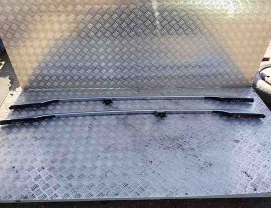 PEUGEOT 4007 1 generation (2007-2012) Rear Left Roof Handle 7661A031,7661A032 26107078