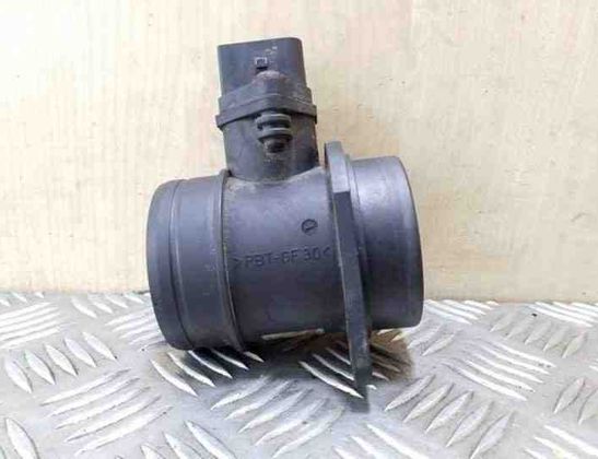 VOLKSWAGEN Caddy 3 generation (2004-2015) Воздухомер воздушного фильтра 038906461BX,0986284109,0281002532 26108257