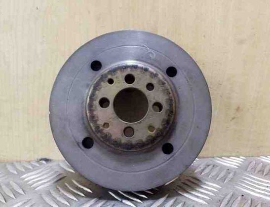 VOLKSWAGEN Golf 4 generation (1997-2006) Kloķvārpstas skriemelis 038105243 26108555