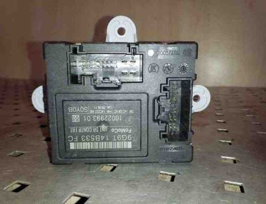 VOLVO XC60 1 generation (2008-2017) Блок управления центральным замком 9G9T14B533FC 26112364