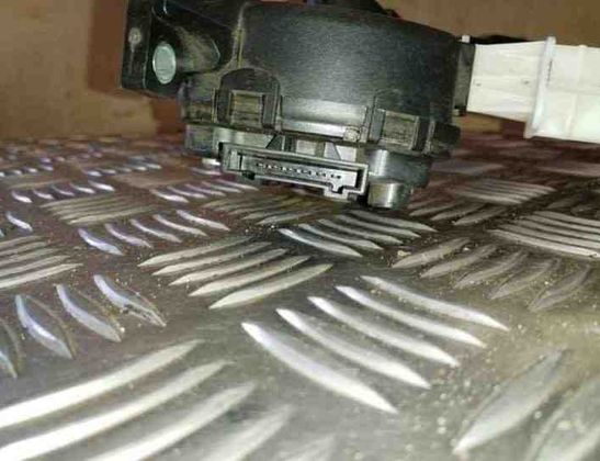 VOLKSWAGEN Touareg 1 generation (2002-2010) Throttle Pedal 7L0723507E,6PV00802626 26112785