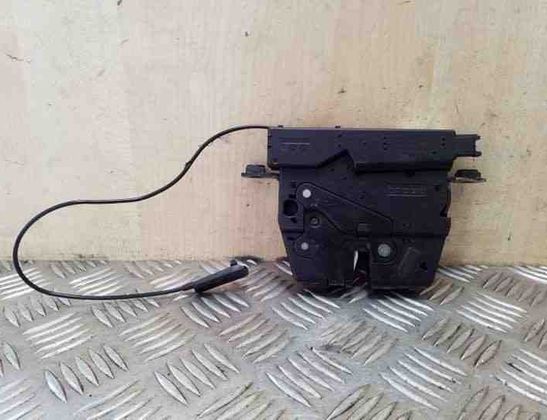 BMW X1 E84 (2009-2015) Замок крышки багажника 51247200511,7200511 26119329