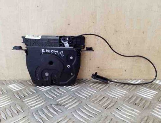 BMW X1 E84 (2009-2015) Замок крышки багажника 51247200511,7200511 26119329