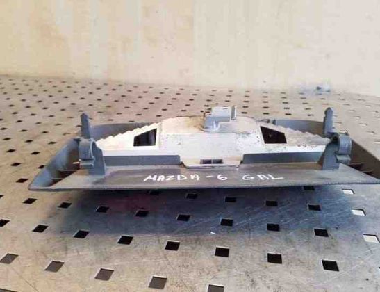 MAZDA 6 GG (2002-2007) Aizmugurējā vāka gaisma 28661971 26120232