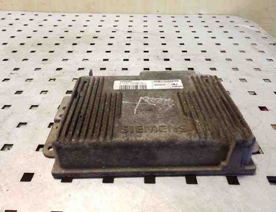 RENAULT Espace 3 generation (1996-2002) Блок управления двигателем S113717119C,7700105153 26126489