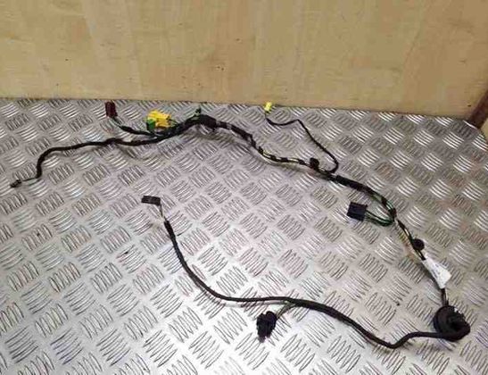 MERCEDES-BENZ E-Class W212/S212/C207/A207 (2009-2016) Priekšējo kreiso durvju elektroinstalācija 2125400232 26129653