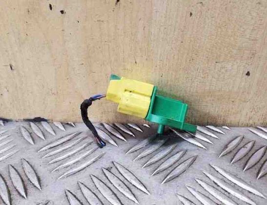 VOLKSWAGEN Touran 1 generation (2003-2015) Rear Left Crash  Sensor 5M0909606A,5WK43658 26131033