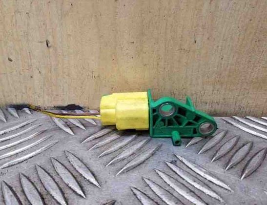 VOLKSWAGEN Touran 1 generation (2003-2015) Rear Left Crash  Sensor 5M0909606A,5WK43658 26131035