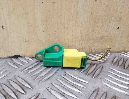 VOLKSWAGEN Touran 1 generation (2003-2015) Rear Left Crash  Sensor 5M0909606A,5WK43658 26131035