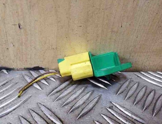 VOLKSWAGEN Touran 1 generation (2003-2015) Rear Left Crash  Sensor 5M0909606A,5WK43658 26131035