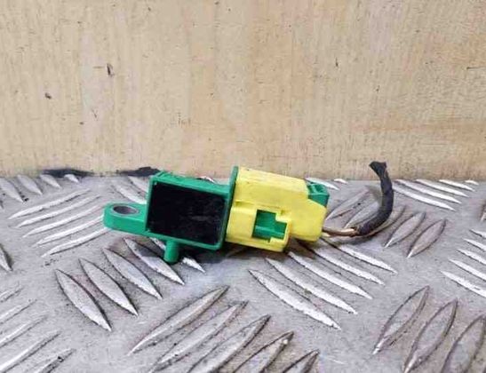 VOLKSWAGEN Touran 1 generation (2003-2015) Rear Left Crash  Sensor 5M0909606A,5WK43658 26131037