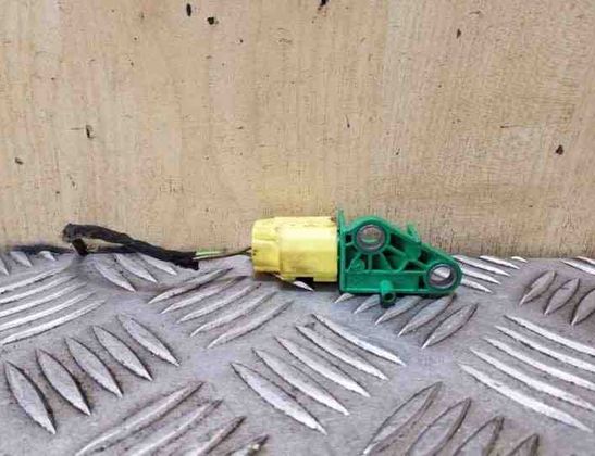 VOLKSWAGEN Touran 1 generation (2003-2015) Rear Left Crash  Sensor 5M0909606A,5WK43658 26131041