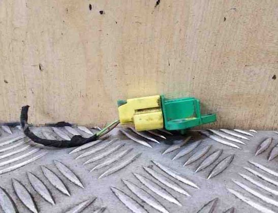 VOLKSWAGEN Touran 1 generation (2003-2015) Rear Left Crash  Sensor 5M0909606A,5WK43658 26131041