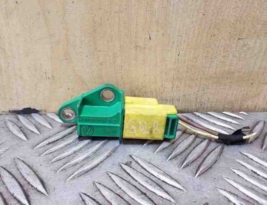 VOLKSWAGEN Touran 1 generation (2003-2015) Rear Left Crash  Sensor 5M0909606A,5WK43658 26131047
