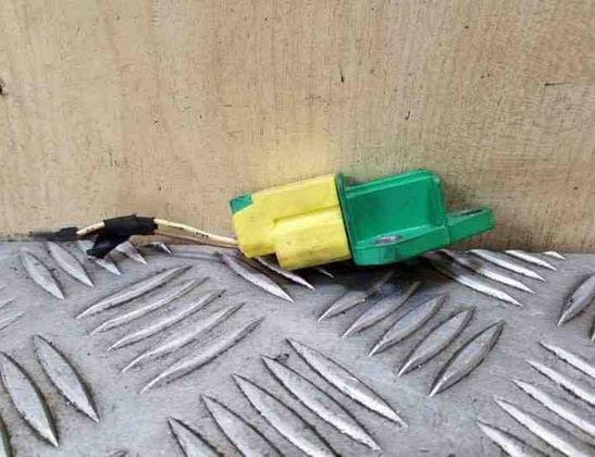 VOLKSWAGEN Touran 1 generation (2003-2015) Rear Left Crash  Sensor 5M0909606A,5WK43658 26131047
